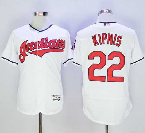 Cleveland Indians #22 Jason Kipnis White 2016 Flexbase Collection Stitched Jersey,We sell and wholesale Cleveland Indians #22 Jason Kipnis White 2016 Flexbase Collection Stitched Jersey on line form chian!